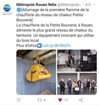 MRN première flamme