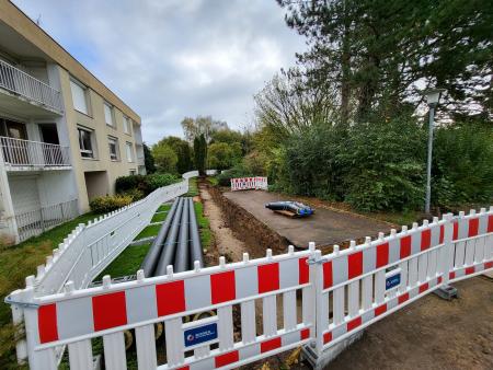 Raccordement CHU Bois-Guillaume (1)