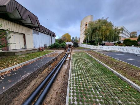 Raccordement CHU Bois-Guillaume (3)