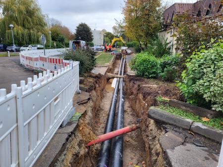 Raccordement CHU Bois-Guillaume (4)