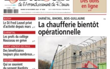 Le Bulletin 23 11 2020