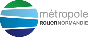 Logo Métropole Rouen Normandie