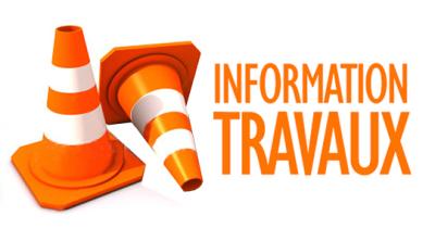 Infos Travaux